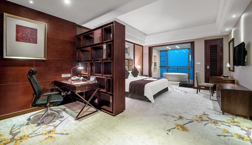Executive Suite, 2 Bedrooms