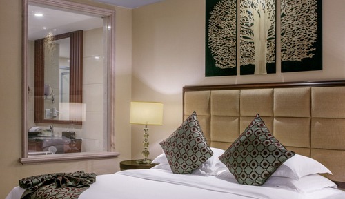 Family Triple Room, Multiple Beds