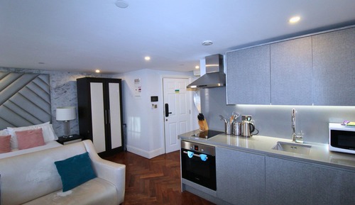 Large Studio
