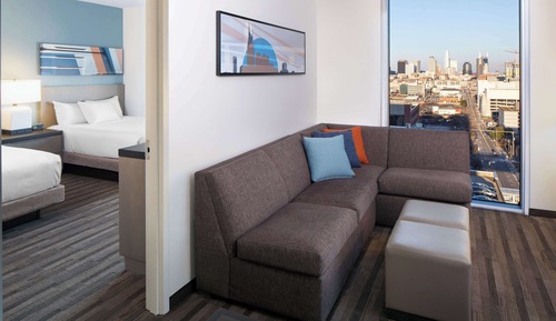 Suite, 1 Bedroom, Accessible, Bathtub