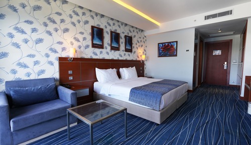 Standard Room (Main Building)