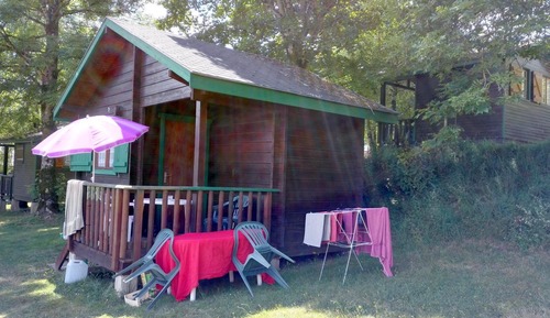 Cabane Nature Sommet 2 personnes