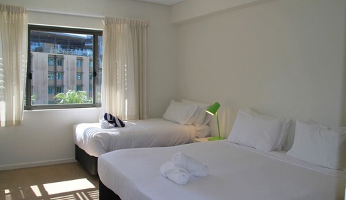 Apartment, 1 Bedroom, Lagoon View