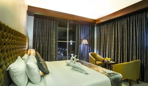 Super Deluxe Room