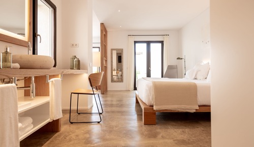 Superior Suite, Terrace