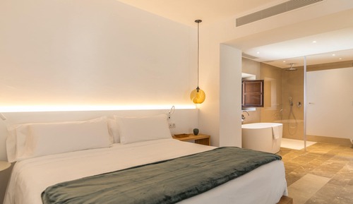 Suite, Terrace