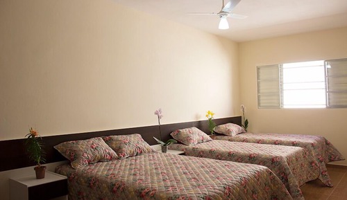 Quarto Família