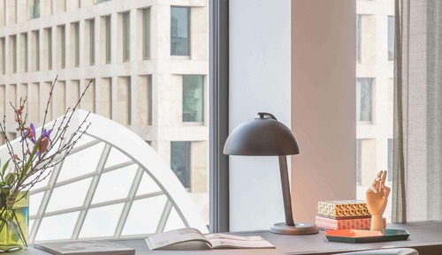 Andaz, Suite, View
