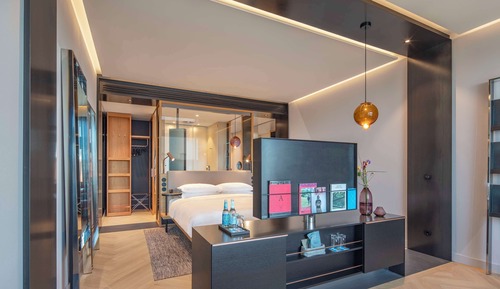 Room, 1 King Bed