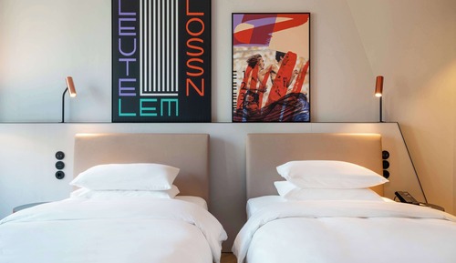 Room, 2 Twin Beds