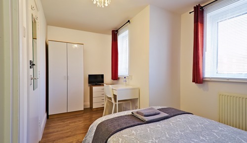 Double Room, Private Bathroom