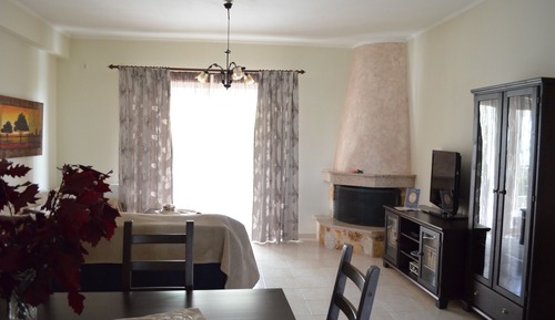 Comfort Apartment, 3 Bedrooms, Sea View