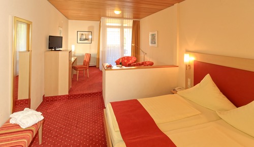 Standard Double Room, Annex Building