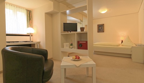 Comfort Single Room
