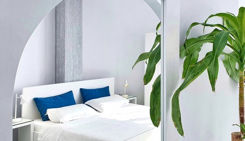 Family Quadruple Room, 1 Bedroom, Sea View