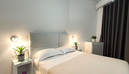 Basic Double Room, Sea View (1)