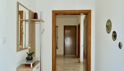 Panoramic Apartment, 3 Bedrooms, Sea View