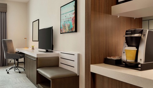 Room, 1 King Bed