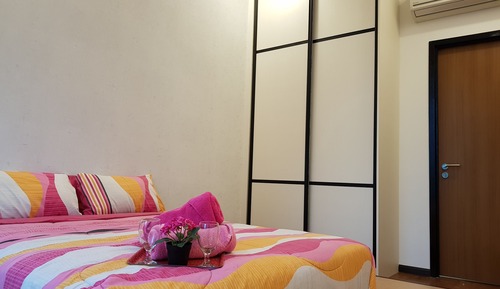 Design Apartment, 2 Bedrooms