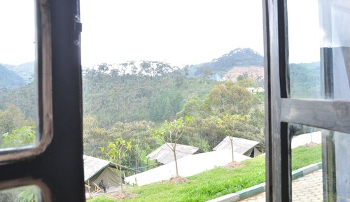 Panoramic Double Room, 1 Double Bed, Non Smoking, Mountain View