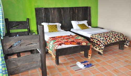 Comfort Twin Room, 2 Twin Beds, Non Smoking