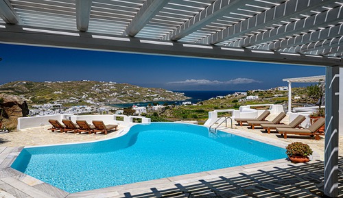Villa, 6 Bedrooms (Polymnia)