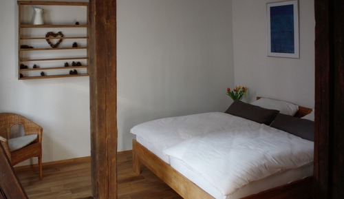 Double Room, Ensuite
