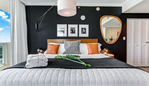 Gorgeous Deluxe City View Studio in Coconut Grove