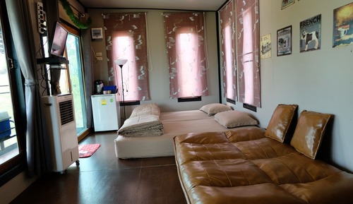 Standard Twin Room, 2 Twin Beds, Non Smoking