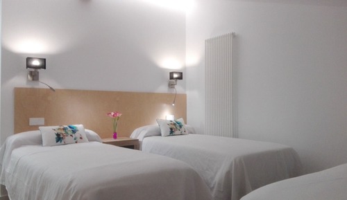 Superior Duplex, Ensuite (6 pax)
