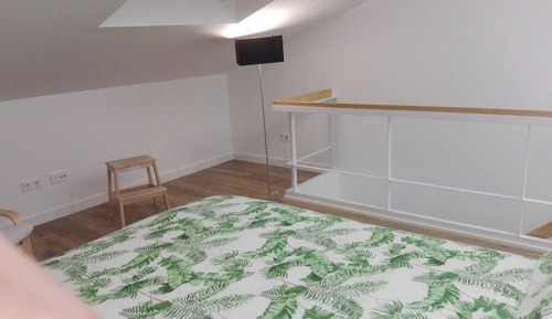 Deluxe Duplex, Ensuite (4)