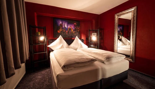 Double Room, 1 Double Bed, Non Smoking