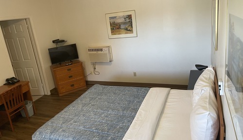 Standard Room, 1 Queen Bed, Non Smoking