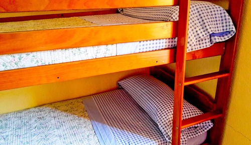 Shared Dormitory, Mixed Dorm, Shared Bathroom (1 bed in a Mixed Dormitory Room)