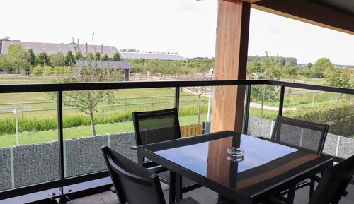 Double Room, Rooftop Terrace