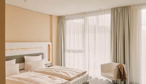 Standard Room, 1 Double Bed
