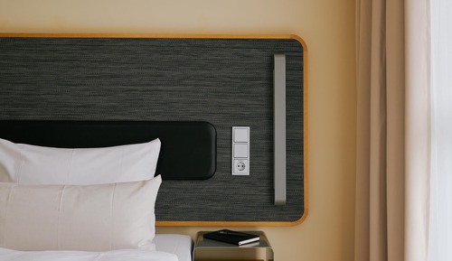 Basic Room, 1 Double Bed