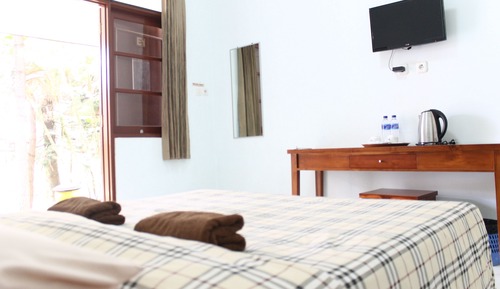 Basic Double or Twin Room