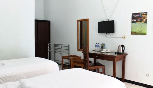 Basic Double or Twin Room