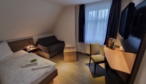 Classic Single Room, Private Bathroom