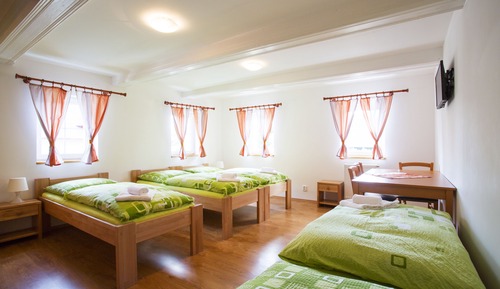 Quadruple Room