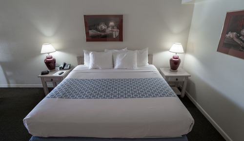 Standard Double Room, 1 King Bed, Non Smoking