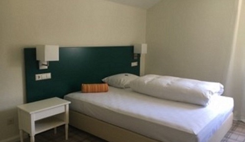 Basic Double Room