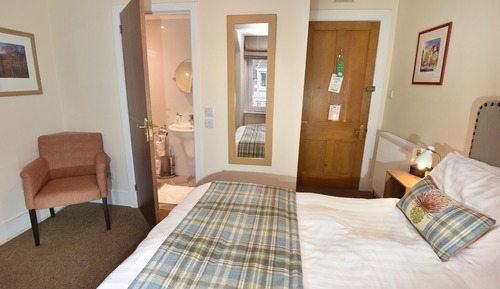 Double Room, Ensuite, Ground Floor