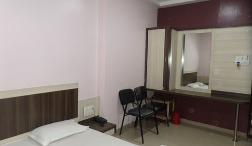 Deluxe Double Room, 1 Double Bed, Non Smoking