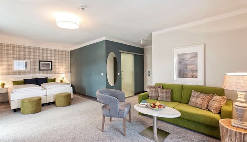 Junior Suite, Golf View