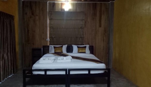 Deluxe Double Room with Sofa Bed