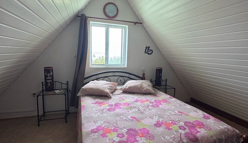 Classic House, 2 Double Beds, Lagoon View