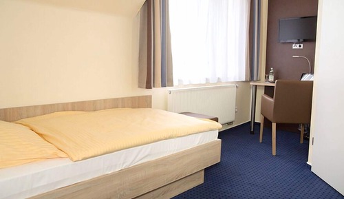 Standard Single Room, 1 Twin Bed, Non Smoking