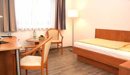 Superior Single Room, 1 Twin Bed, Non Smoking